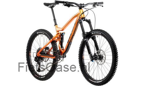 Vitus Sommet 27 VR specificaties